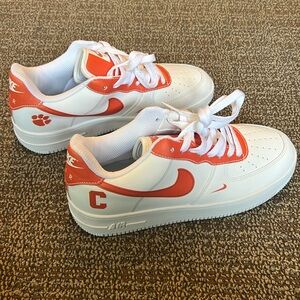 Clemson Tiger Nike Air